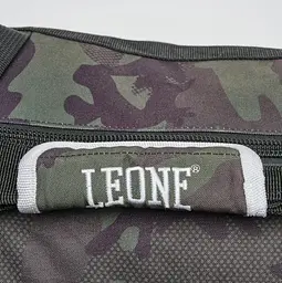 Спортивна сумка Leone AC906 MIMETIC Sporting Bag Green 45 л (AC906_Green) - мініатюра 7