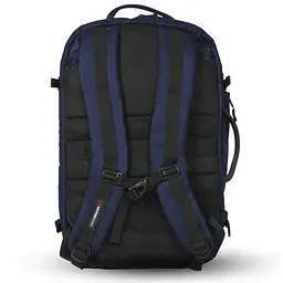 Сумка-рюкзак Swissbrand Atlantis 28 Navy (SWB_S19BLATL603U) - мініатюра 2