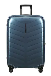 Валіза Samsonite ATTRIX STEEL BLUE 75x51x30 75 См KK8*11004