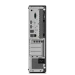 Комп'ютер Lenovo Refurb ThinkStation P330 SFF Xeon E-2134/32/512SSD/P400-2Gb - мініатюра 3