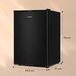 Холодильник KLARSTEIN Obsidian 10045840 72 літри - мініатюра 2