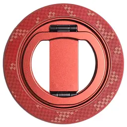 Магнітне кільце-тримач Magnetic Multi-Stand Red Epik teh0029687
