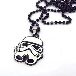 Кулон Імперський штурмовик Imperial Stormtroopers Зоряні війни Star Wars SW 16.39 - мініатюра 4