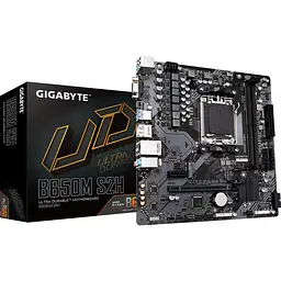 Материнська плата Gigabyte B650M S2H [146968]