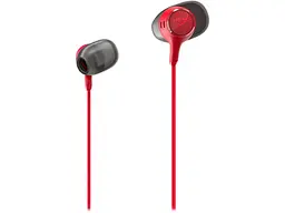Навушники з мікрофоном HyperX Cloud Earbuds III Red (BN7S0AA) - мініатюра 2