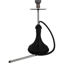 Кальян Gramm Solo Silver Craft Black Matt - мініатюра 2