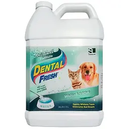 SynergyLabs Dental Fresh 3.79 л. рідина від зубного нальоту та запаху з рота собак і кішок
