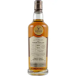 Віскі Gordon & MacPhail Tormore Connoisseurs Choice 2000 Single Malt Scotch Whisky 59.1% 0.7 л, у подарунковій упаковці - мініатюра 2