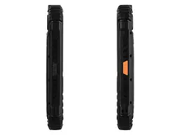 Мобільний телефон 2E R240 2025 Black (694743657623) - мініатюра 3