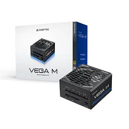 Chieftec Блок живлення Vega M (1000W), >90%, 80+ Gold - мініатюра 8