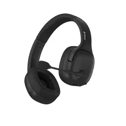 Навушники бездротові A4Tech BR270, Black, Bluetooth 6.0 / USB 2.4GHz / 3.5 мм, мікрофон (шумопридушення ENC), динаміки 40 мм, 32 Ом, 98 дБ, акумулятор - мініатюра 2