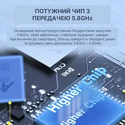 CarlinKit Mini5 Pro — Бездротовий адаптер CarPlay / Android Auto - мініатюра 8