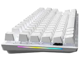 Клавіатура GamePro Genesis Joker 87% Red switches (MK124W) - мініатюра 5