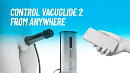 Автоматичний мастурбатор VacuGlide 2 сріблястий - мініатюра 11