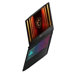 Ігровий ноутбук MSI Katana 15 HX B14WFK, Intel Core i7- 14650HX, 16GB RAM, 512GB SSD, QHD 165Hz, 15. 6 дюймів, чорний - мініатюра 13