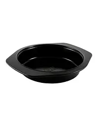 Форма для запікання Gipfel Luna GP-1865 29,5x26,5x5 см чорна