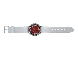 Смарт-годинник Samsung Galaxy Watch6 Classic 43mm Silver (SM-R950NZSAEUE) - мініатюра 6