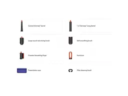 Мультистайлер Dyson Airwrap i.d. multi-styler and dryer Straight+Wavy Ceramic Patina/Topaz (533598-01) - мініатюра 4