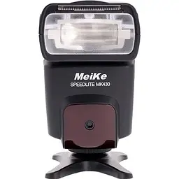 Спалах Meike Speedlite MK430 (SKW430C) [87626] - мініатюра 1