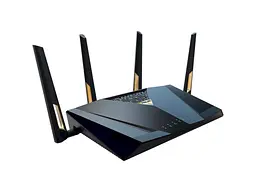 Бездротовий маршрутизатор (роутер) Asus RT-BE88U (90IG08V0-MO3N0V) - мініатюра 6