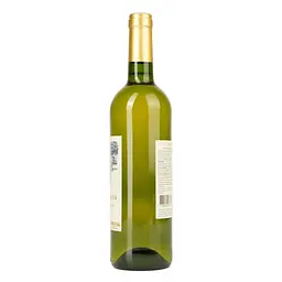 Вино Marquise de Lafleur біле сухе 0.75 л - мініатюра 4