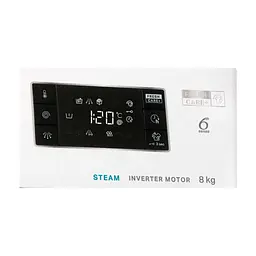 Пральна машина Whirlpool FFB8248BVUA - мініатюра 3