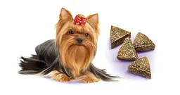 Ласощі Brit Care Mini Treats Liver Detox для собак малих порід для детоксу печінки з індичкою і смаком чорниці 50 г - мініатюра 2