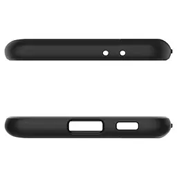 Чохол протиударний прозорий Spigen Ultra Hybrid Crystal ACS02424 для Samsung Galaxy S21 (6.2") Matte Black - мініатюра 3