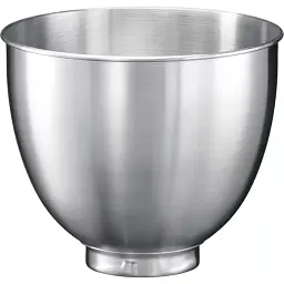 Чаша KitchenAid 3,3 л 5KSM35SSB з нержавіючої сталі сатинована без ручки - мініатюра 1