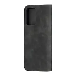 Чохол-книжка Flip Case Xiaomi Redmi Note 12 4G Grey - мініатюра 2