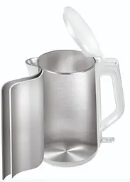 Електрочайник Gorenje K 15 DWW (KESS4103-GS) teh0021916 - мініатюра 3