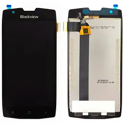 Дисплейний модуль Blackview BV7000, BV7000 Pro екран з тачскрином