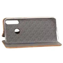 Чохол до мобільного телефона BeCover Exclusive New Style Huawei P40 Lite E / Y7p Brown (704913) (704913) - мініатюра 5