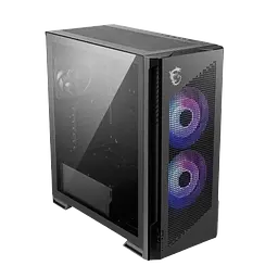 Корпус MSI MPG Velox 300R AirFlow PZ ARGB Black - мініатюра 3