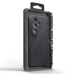 Чехол-накладка для смартфона Samsung Galaxy S26 5G, противоударный, силиконовый, термополиуретановый (ТПУ), с защитой камеры и корпуса, черный, защита всего корпуса, ArmorStandart (ARM88764) - мініатюра 5