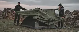 Намет тримісний Easy Camp Setesdal 3 (120477) - мініатюра 11