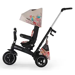 Велосипед триколісний KiderKraft Easywist Bird - мініатюра 4