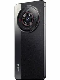 Смартфон ZTE Nubia Z50S Pro 12/1TB Black - мініатюра 2