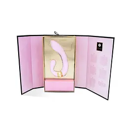 Вібратор-кролик Shunga Miyo Light Pink - мініатюра 5