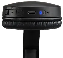 Навушники бездротові накладні Panasonic RB-HF630BG-K чорні (7086665) - мініатюра 5