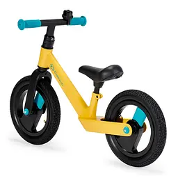 Біговел KiderKraft Goswift Yellow - мініатюра 3
