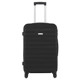 Валіза велика Semi Line 28 дюймів (L) ABS-Plastic Black (T5636-3) - мініатюра 3