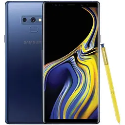 Смартфон Samsung Galaxy Note 9 SM-N960U 6/128GB Ocean Blue Refurbished