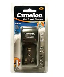 Зарядний пристрій Camelion BC-1001A 2хАКБ (для АА, ААА, крона) - мініатюра 2