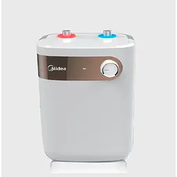 Бойлер Midea ECO компакт D06-15A (U) білий - мініатюра 10