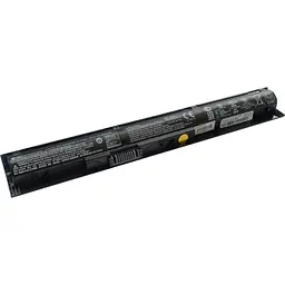 Акумулятор до ноутбука HP ProBook 450 G2 HSTNN-DB6L, 40Wh (2550mAh), 4cell, 14.8V, Li-ion, black (A47769) - мініатюра 3