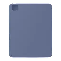 Чохол-книжка для планшета Apple iPad Pro 13 (2024)/Pro 13 (2025) M5, Smart Fold Pen, фіолетовий, 13 дюймів, з екошкіри + TPU, з магнітною застібкою, підставкою, тримачем під стилус, протиударний, з функцією Wake/Sleep, ArmorStandart (ARM78140) - мініатюра 2