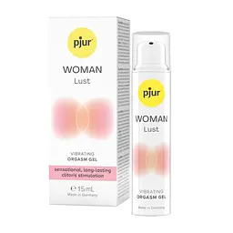 Рідкий вібратор pjur Woman Lust 15 мл Pjur PJ116231; SO9985 99901 - мініатюра 2