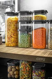 Контейнер для зберігання Gefu PANTRY 400 мл (12801) - мініатюра 5