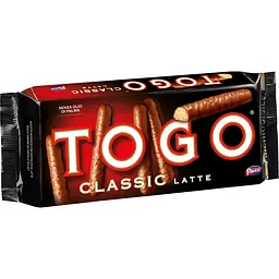 Печиво Pavesi Togo classic Latte 120 г - мініатюра 3